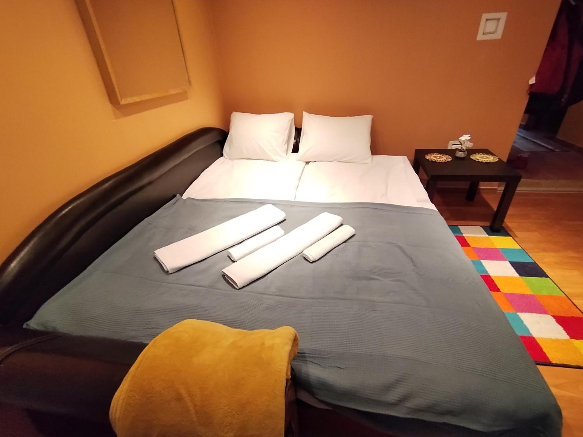 Marek 30 Apartman Budapeszt Zewnętrze zdjęcie