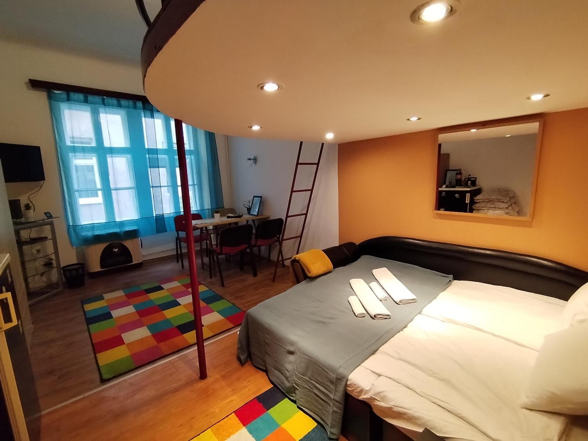 Marek 30 Apartman Budapeszt Zewnętrze zdjęcie