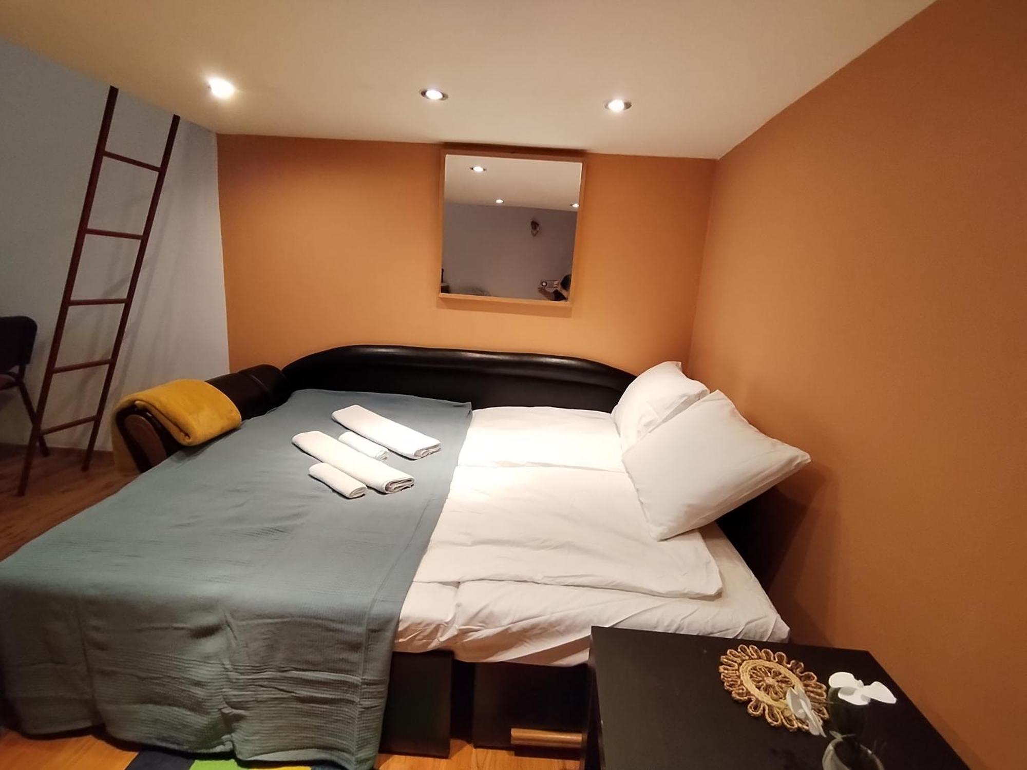 Marek 30 Apartman Budapeszt Zewnętrze zdjęcie